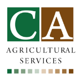 CA Agricultural Services Logo